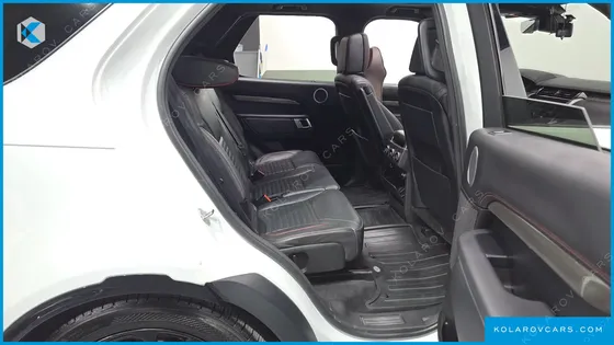 LAND ROVER DISCOVERY 3.0 TD6 HSE LUXURY