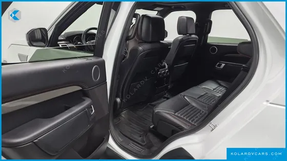 LAND ROVER DISCOVERY 3.0 TD6 HSE LUXURY