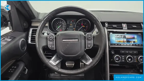 LAND ROVER DISCOVERY 3.0 TD6 HSE LUXURY