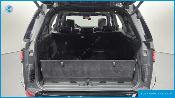 LAND ROVER DISCOVERY 3.0 TD6 HSE LUXURY