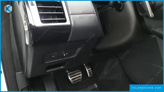 LAND ROVER DISCOVERY 3.0 TD6 HSE LUXURY