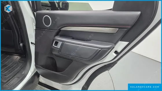 LAND ROVER DISCOVERY 3.0 TD6 HSE LUXURY