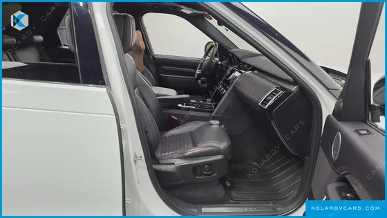 LAND ROVER DISCOVERY 3.0 TD6 HSE LUXURY