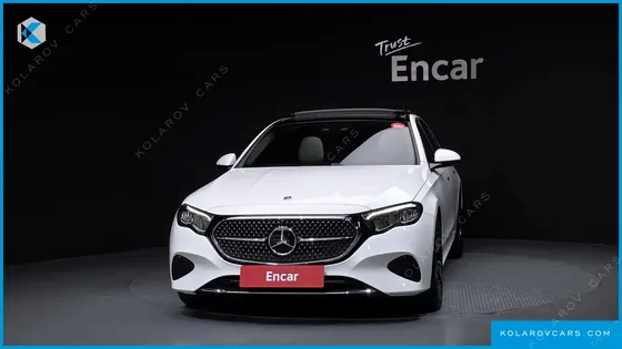 MERCEDES E-CLASS E200 AVANTGARDE