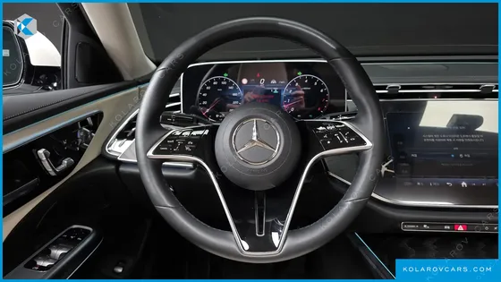 MERCEDES E-CLASS E200 AVANTGARDE