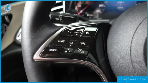 MERCEDES E-CLASS E200 AVANTGARDE