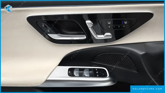 MERCEDES E-CLASS E200 AVANTGARDE