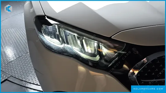 MERCEDES E-CLASS E200 AVANTGARDE