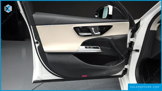 MERCEDES E-CLASS E200 AVANTGARDE