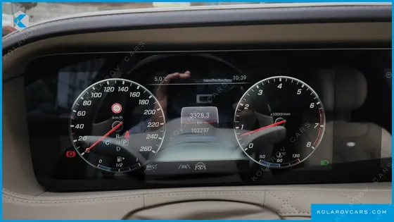MERCEDES S-CLASS MAYBACH S650