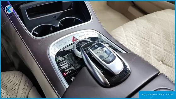 MERCEDES S-CLASS MAYBACH S650