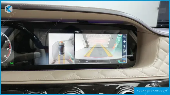 MERCEDES S-CLASS MAYBACH S650