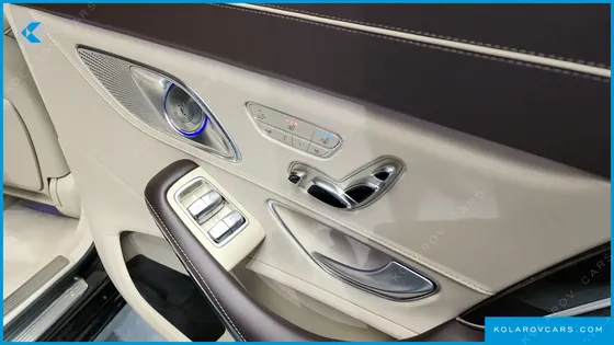MERCEDES S-CLASS MAYBACH S650