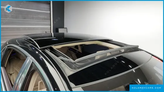 MERCEDES S-CLASS MAYBACH S650