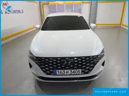 HYUNDAI GRANDEUR EXCLUSIVE