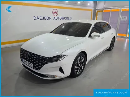 HYUNDAI GRANDEUR EXCLUSIVE