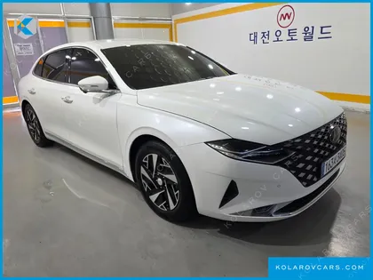 HYUNDAI GRANDEUR EXCLUSIVE