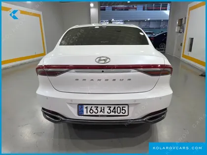 HYUNDAI GRANDEUR EXCLUSIVE