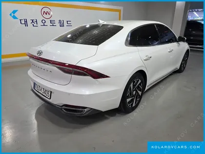 HYUNDAI GRANDEUR EXCLUSIVE