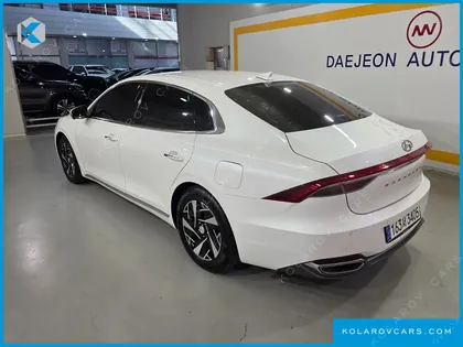 HYUNDAI GRANDEUR EXCLUSIVE