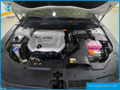 HYUNDAI GRANDEUR EXCLUSIVE