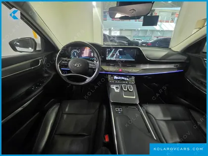 HYUNDAI GRANDEUR EXCLUSIVE