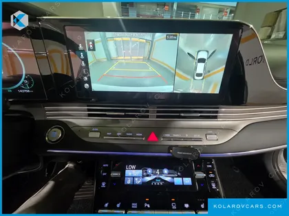HYUNDAI GRANDEUR EXCLUSIVE