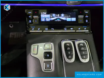 HYUNDAI GRANDEUR EXCLUSIVE