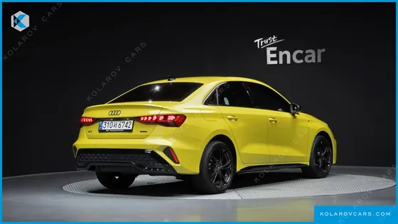 AUDI A3 40 TFSI QUATTRO PREMIUM