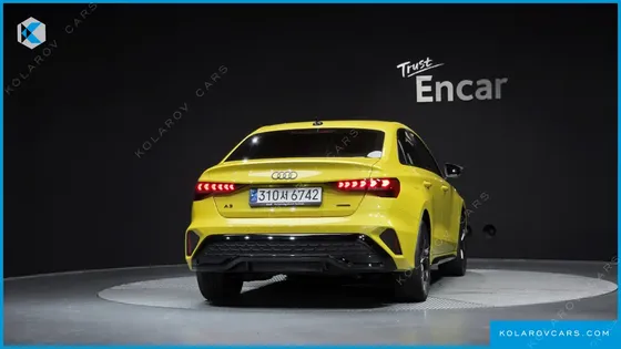 AUDI A3 40 TFSI QUATTRO PREMIUM