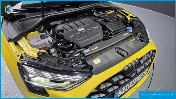 AUDI A3 40 TFSI QUATTRO PREMIUM