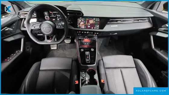 AUDI A3 40 TFSI QUATTRO PREMIUM