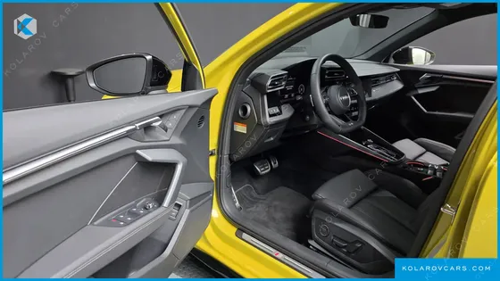 AUDI A3 40 TFSI QUATTRO PREMIUM