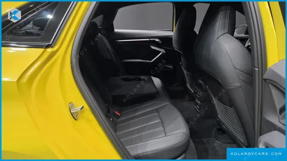 AUDI A3 40 TFSI QUATTRO PREMIUM