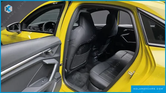 AUDI A3 40 TFSI QUATTRO PREMIUM