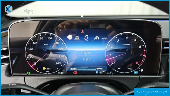 MERCEDES E-CLASS E200 AVANTGARDE