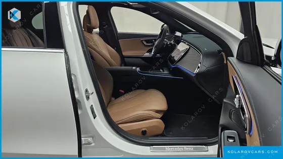 MERCEDES E-CLASS E200 AVANTGARDE