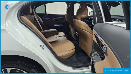 MERCEDES E-CLASS E200 AVANTGARDE