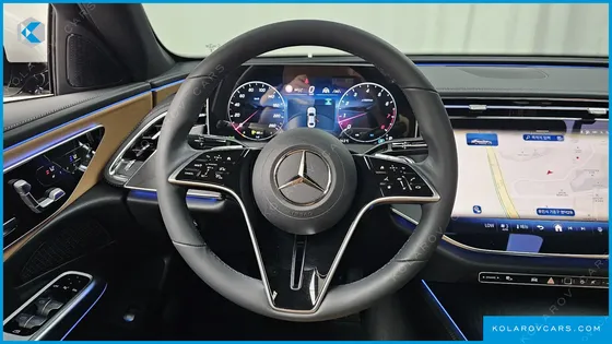 MERCEDES E-CLASS E200 AVANTGARDE