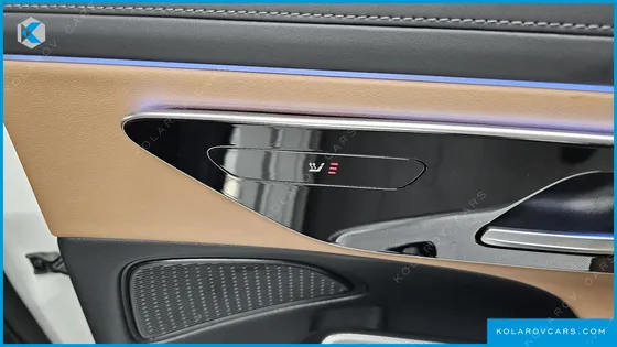MERCEDES E-CLASS E200 AVANTGARDE