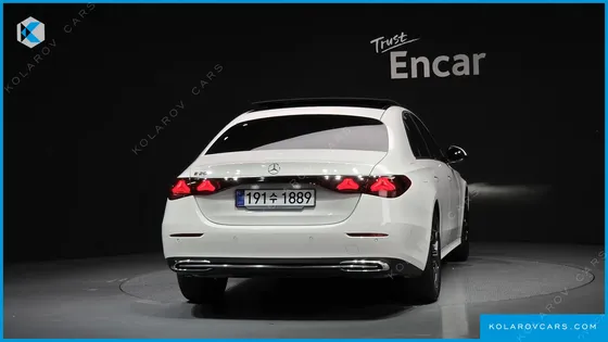 MERCEDES E-CLASS E200 AVANTGARDE