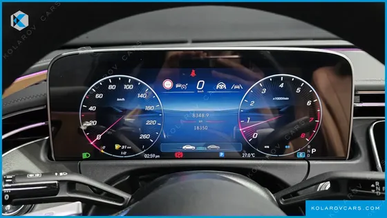 MERCEDES E-CLASS E200 AVANTGARDE