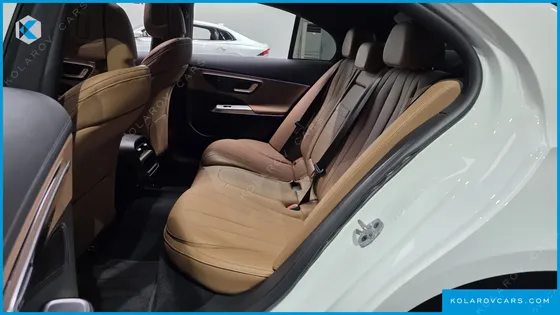 MERCEDES E-CLASS E200 AVANTGARDE