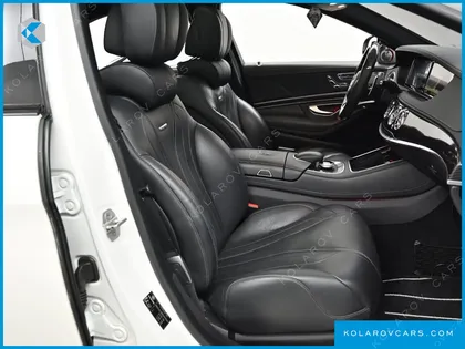 MERCEDES S-CLASS S63 AMG 4MATIC