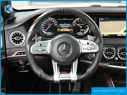 MERCEDES S-CLASS S63 AMG 4MATIC