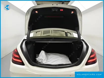 MERCEDES S-CLASS S63 AMG 4MATIC