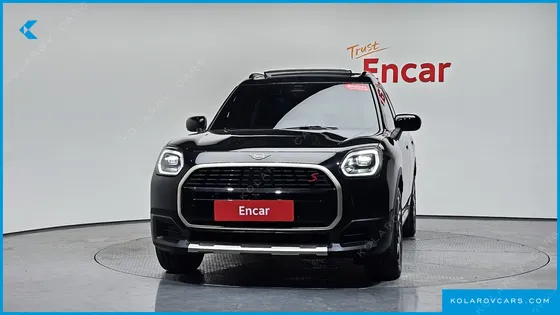 MINI COUNTRYMAN ALL4 FAVOURED