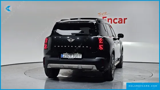 MINI COUNTRYMAN ALL4 FAVOURED