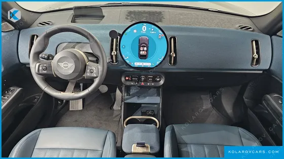 MINI COUNTRYMAN ALL4 FAVOURED
