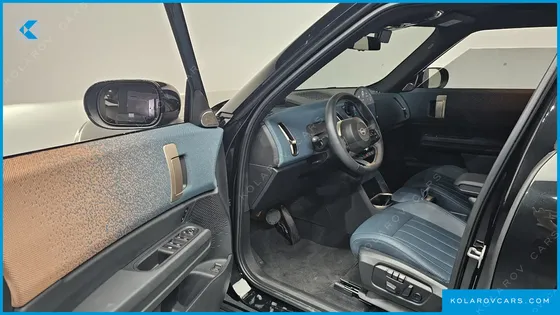 MINI COUNTRYMAN ALL4 FAVOURED